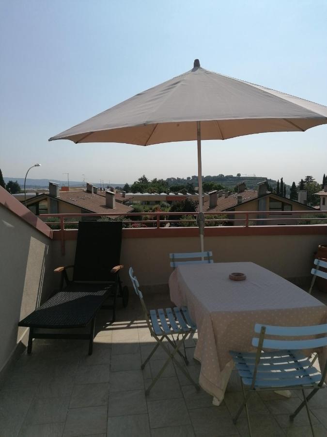 Residenza Villa Leonida SantʼAmbrogio di Valpolicella المظهر الخارجي الصورة