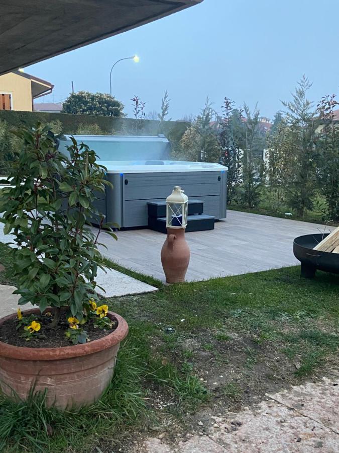 Residenza Villa Leonida SantʼAmbrogio di Valpolicella المظهر الخارجي الصورة